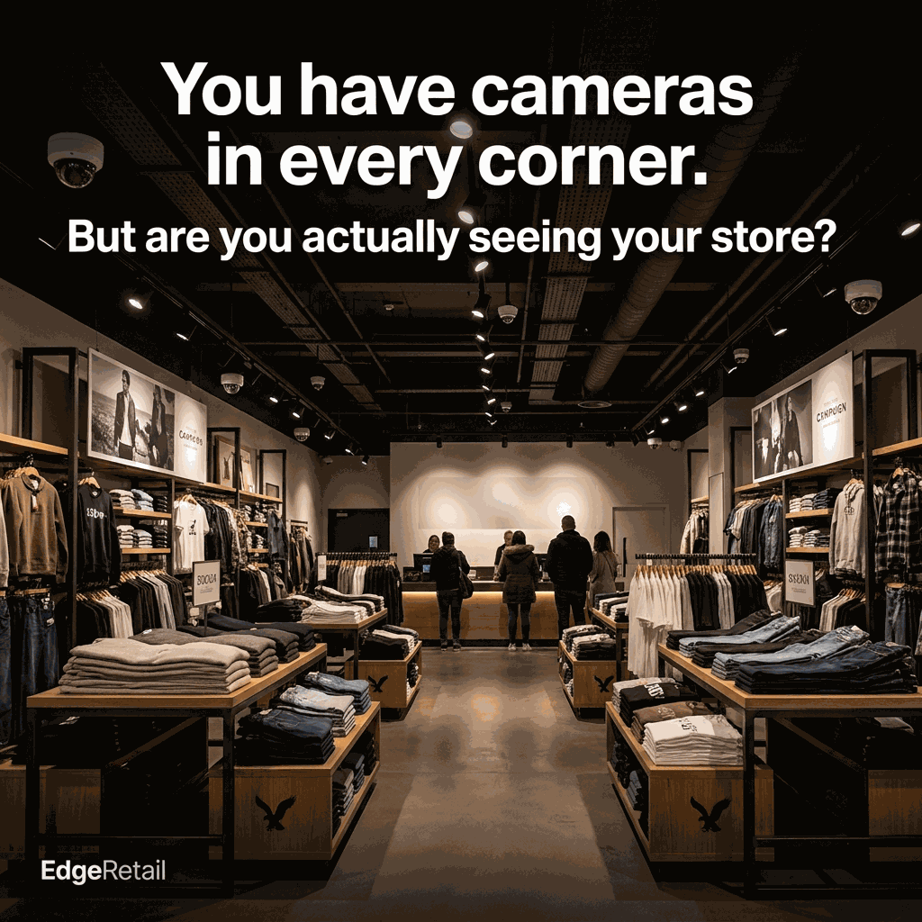 EdgeRetail Suite — LinkedIn carousel